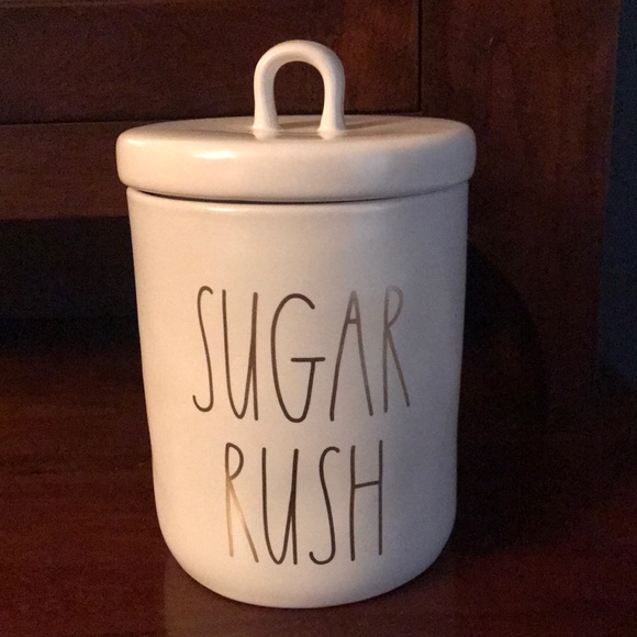 Rae Dunn Kitchen Rae Dunn Sugar Rush Canister Poshmark